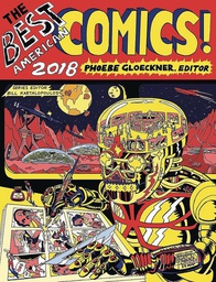 [9781328464606] BEST AMERICAN COMICS 2018 2018