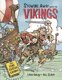 [9781771389877] STOWING AWAY WIITH VIKINGS YA