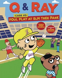 [9781541526440] Q & RAY CASE FOUL PLAY AT ELM TREE PARK