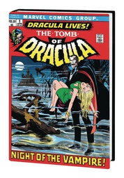 [9781302914158] TOMB OF DRACULA OMNIBUS NEW PTG 1