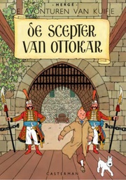 [9789030329244] Kuifje Facsimile Kleur 8 De scepter van ottokar