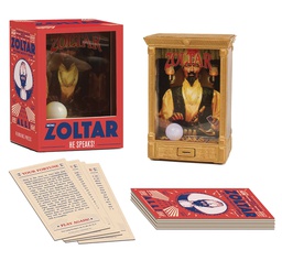 [9780762464852] MINI ZOLTAR HE SPEAKS KIT