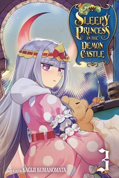 [9781974700202] SLEEPY PRINCESS IN DEMON CASTLE 3
