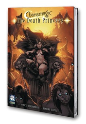 [9781941511527] CHARISMAGIC DEATH PRINCESS 1