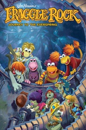 [9781684152506] FRAGGLE ROCK JOURNEY TO THE EVERSPRING GN