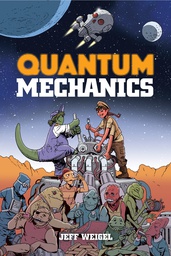 [9781941302668] QUANTUM MECHANICS