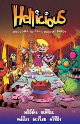 [9780988936362] HELLICIOUS 1