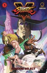[9781772940831] STREET FIGHTER V 1 RANDOM SELECT