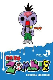 [9781975353414] ZO ZO ZOMBIE 1