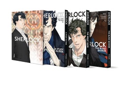 [9781785868788] SHERLOCK SEASON ONE BOX SET