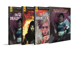 [9781785868801] Millennium TRILOGY BOX SET