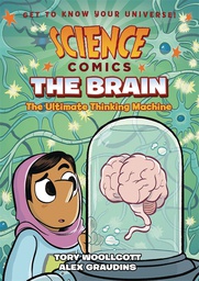 [9781626728004] SCIENCE COMICS THE BRAIN