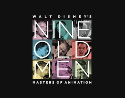 [9781681884448] WALT DISNEYS NINE OLD MEN MASTERS OF ANIMATION