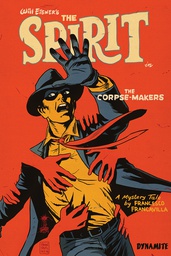 [9781524104825] WILL EISNER SPIRIT CORPSE MAKERS SGN