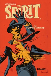 [9781524108441] WILL EISNER SPIRIT CORPSE MAKERS RMRK ED