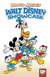 [9781684053476] DONALD & MICKEY WALT DISNEY SHOWCASE COLLECTION