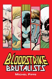 [9781534309791] BLOODSTRIKE BRUTALISTS