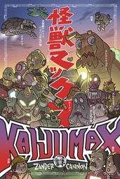 [9781620105405] KAIJUMAX DELUXE ED 1