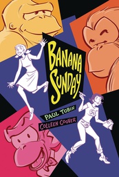 [9781620105412] BANANA SUNDAY