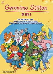[9781545801598] GERONIMO STILTON 3IN1 2