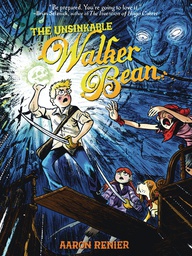 [9781596434530] UNSINKABLE WALKER BEAN NEW PTG