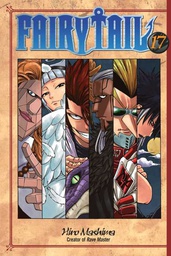 [9781612620541] FAIRY TAIL 17