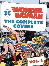 [9781683834755] DC COMICS WONDER WOMAN COMP COVERS MINI 1