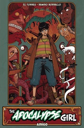 [9788409027149] APOCALYPSE GIRL