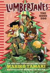 [9781419731310] LUMBERJANES ILLUS NOVEL 3 GOOD EGG