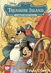 [9781506711584] DISNEY CLASSICS TREASURE ISLAND STARRING MICKEY MOUSE