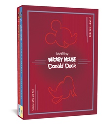 [9781683961512] DISNEY MASTERS COLLECTORS BOX SET 1 & 2 SCARPA BOTTARO