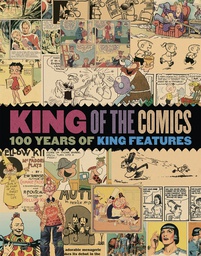 [9781684053391] KING OF COMICS 100 YEARS KING FEATURES SYNDICATE