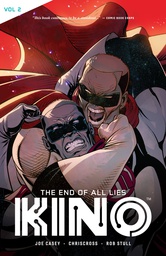 [9781941302835] KINO 2 END OF ALL LIES
