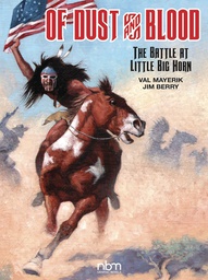 [9781681121833] OF BLOOD & DUST