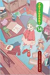 [9781975328184] YOTSUBA & ! 14