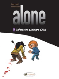 [9781849184106] ALONE 9 BEFORE THE MIDNIGHT CHILD