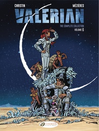 [9781849184113] VALERIAN COMPLETE COLLECTION 6