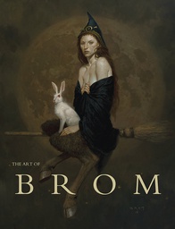 [9781640410121] ART OF BROM PUBLISHER ED NEW PTG