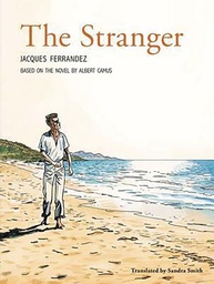 [9781681771359] CAMUS STRANGER