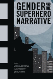 [9781496821102] GENDER & SUPERHERO NARRATIVE