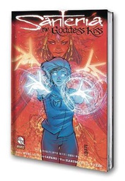 [9781941511572] SANTERIA GODDESS KISS 1