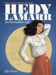 [9781594656194] HEDY LAMARR AN INCREDIBLE LIFE