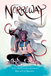 [9781534308558] NORROWAY 1 BLACK BULL OF NORROWAY