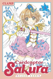 [9781632366597] CARDCAPTOR SAKURA CLEAR CARD 5