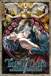 [9781427859358] TAROT CAFE MANGA COLLECTION 3