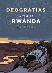 [9781250189646] DEOGRATIAS TALE OF RWANDA REISSUE