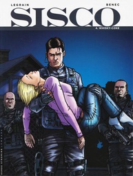 [9789055817795] Sisco 4 Whisky-coke