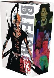 [9781974703197] BLEACH BOX SET 3 VOLS 49-74