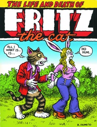 [9781606994801] LIFE & DEATH OF FRITZ THE CAT