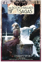 [9781782763321] CHARLES VESS BOOK OF BALLADS & SAGAS